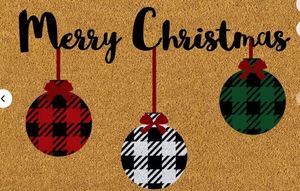 Tapis touffeté en PVC de haute qualité Tapis d'entrée de porte décoratif et confortable au prix en vrac Tapis du fournisseur - Product Image 3