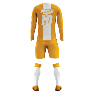 Uniforme de football de prestige Elite Alpha Strike, maillot de football Eclipse Pro - Product Image 2