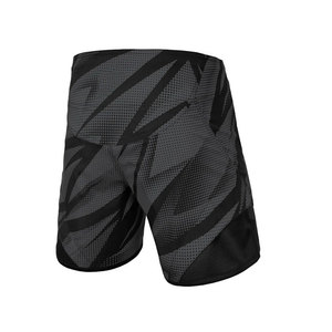 Pantalones Cortos de MMA Ligeros, Duraderos y de Secado Rápido para Hombre, Material de Poliéster/Algodón, Ajuste Cómodo, Perfectos para Kickboxing y Grappling - Product Image 2