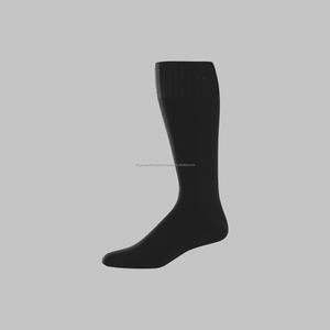 Vente en gros 2025 ODM coloré unisexe adulte chaussettes de sport nouvelle tendance de haute qualité logo personnalisé marque unisexe coton chaussettes de baseball - Product Image 5