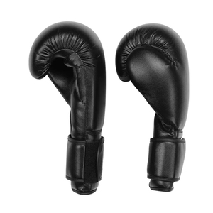 Guantes de Boxeo Personalizados con Logotipo, para Hombre y Mujer, Equipo de Boxeo de Marca Privada, Cierre de Gancho y Bucle, Envío Directo Disponible - Product Image 4