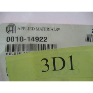AMAT 0010-14922, ชุดประกอบตัวยึด, แม่เหล็ก, ด้านบน - อุปกรณ์และอะไหล่เซมิคอนดักเตอร์ระดับโลกที่เชื่อถือได้ - Product Image 5