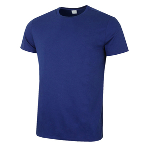 Camisetas de Gimnasio Extra Grandes de Verano, 100% Algodón Orgánico, Ecológicas, Transpirables, de Secado Rápido, 220 Gramos, Impresión Digital - Product Image 1