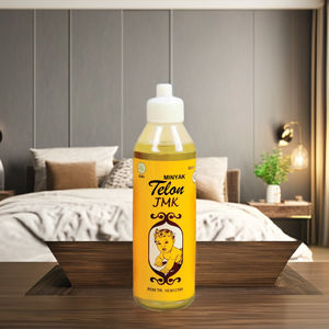 Huile pour bébé à base de plantes JMK 100 ml avec huile essentielle composée de cajuput, fenouil et noix de coco, soin quotidien pour bébé, huile de massage apaisante pour bébé - Product Image 4