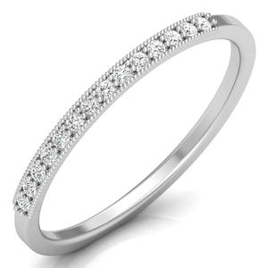 ชุดแหวนแต่งงานเพชรวงง่ามสำหรับห้องแล็บ10K 14K 18K 22K แหวนทองโมอิสซาไนต์ดีไซน์สวยเครื่องประดับหินวันเกิด - Product Image 3