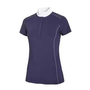 Horse Riding <b>Base</b> <b>Layer</b> Shirt Women's New Arrival <b>Long</b> <b>Sleeve</b> Outdoor Sports Breathable Quick Dry Riding <b>Base</b> <b>Layer</b> Women's - Product Image 1