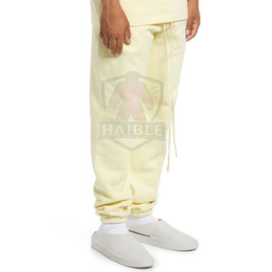 กางเกงวอร์มสำหรับผู้ชายผ้าฟลีซแห้งเร็วระบายอากาศได้ดี - Product Image 4