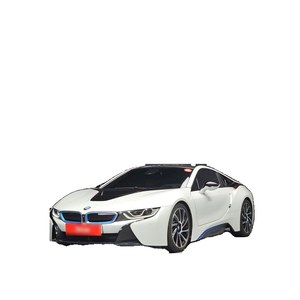 BMW I8 Coupé Modelo Diciembre 2016 con Caja de Cambios Automática, Asientos de Cuero, Cámara Trasera, 43,211 km de Kilometraje - Product Image 1
