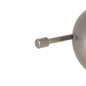 Protector de Ojos Profesional de Acero Inoxidable para Equipos de Seguridad Industrial y Protección de Máquinas - Product Image 3