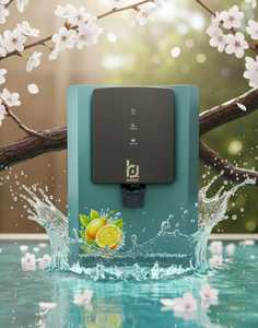 Sistema de Ósmosis Inversa CANIX TEAL, Purificador de Agua, Sistema de Tratamiento de Agua, Filtro de Agua Doméstico, Almacenamiento de 9L, RO Alcalino, TDS - Product Image 2