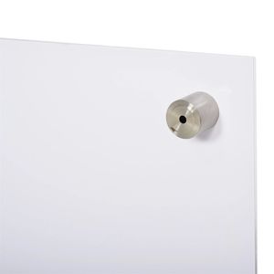Calendario da parete cancellabile a secco 35x23 pollici con 4 pennarelli e 1 gomma - Product Image 3