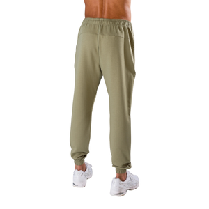 Pantalones Deportivos para Hombre, Ligeros, de Felpa, Secado Rápido, Cintura Elástica con Cordón, Suaves, Transpirables, Casuales, Talla XL - Product Image 3