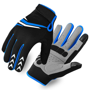 Nouveaux gants de moto personnalisés pour la course, matériau de haute qualité, confortables pour la conduite, protection pour moto. - Product Image 3