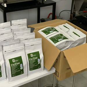 Global Trade Authentic Pure 100 Robusta Coffee Beans Dark Roast Chocolate Flavor Phin World Fast Ship - Product Image 6