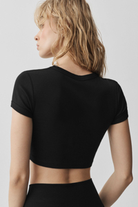 Débardeur de sport sans manches pour femme, coupe ajustée, couleur unie, décontracté, à porter au quotidien - Product Image 2