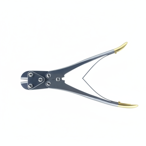 Coupe-fils et coupe-aiguilles TC de haute qualité, instrument chirurgical vétérinaire - Product Image 1