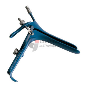 Espéculo Ginecológico de Acero Inoxidable, Instrumento Quirúrgico de Diseño Bivalve, Herramienta Esencial para Procedimientos Médicos - Product Image 1