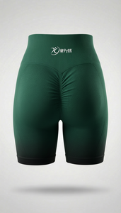 Shorts de sport taille haute pour femme, sans couture, respirants, effet push-up fessier, pour la gym, le cyclisme, le yoga, le fitness et le streetwear - Product Image 5