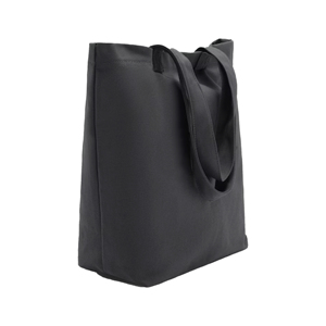 Bolsa de Mano de Algodón Ecológica Ligera Orha International, Bolsa de Compras Reutilizable de Gran Capacidad, Bolsa de Hombro para Viajes Personalizada - Product Image 2
