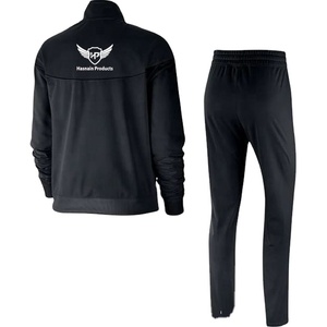 Vente en gros de survêtements d'automne-hiver en molleton épais pour femmes, survêtement en polaire uni de dernière conception, ajusté et écologique - Product Image 6