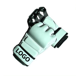 Guantes de MMA para Hombre de Alta Calidad al por Mayor, Nueva Llegada, Colores Personalizables, Secado Rápido, Antipilling, Guantes Profesionales de MMA para Hombre - Product Image 6