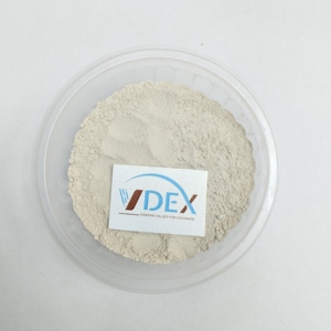 Muestra gratis VDEX Producto de polvo de madera blanca para la decoración del hogar Producción ecológica de WPC - Product Image 2