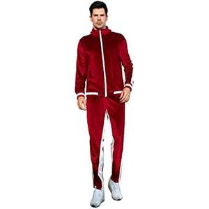 Chándal de Invierno para Hombre, Estilo Urbano, Fabricación OEM, Talla, Color y Logotipo Personalizables, Sólido, Impermeable, Transpirable, Ligero, Venta al Por Mayor - Product Image 4