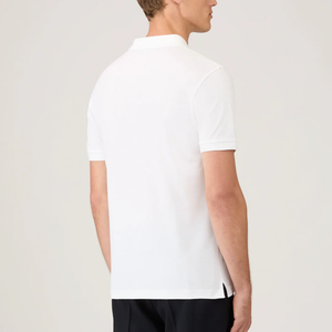 เสื้อโปโลตาข่ายระบายอากาศสำหรับผู้ชาย ระบายอากาศได้ดี เหมาะสำหรับฤดูร้อน สวมใส่สบาย น้ำหนักเบา ทรงพอดีตัว เหมาะกับกิจกรรมกลางแจ้ง ผลิตจากโรงงาน - Product Image 2