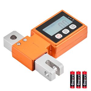Báscula Industrial de Grúa de Alta Resistencia, Capacidad Máxima de 1100 Lbs/500 kg, Carcasa de Aluminio Fundido con Pantalla LCD, Báscula Digital Colgante - Product Image 1