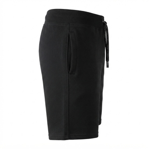 Pantalones Cortos Cargo para Hombre, 100% Algodón, Transpirables, Cintura Media, Cierre con Cordón, Bordado 3D, Entrenamiento, Top Ventas en Pakistán - Product Image 5