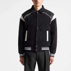 Comfortable Fit Mens Varsity <b>Jacket</b> Custom Design Premium Quality <b>Warm</b> Athletic <b>Jacket</b> for Winter Sports Casual Stylish Wear - Product Image 4