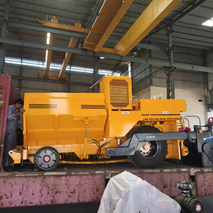 Planta de Asfalto Tipo Tambor para la Construcción de Carreteras de Asfalto - Product Image 1