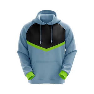 Sudadera con Capucha Personalizada con Estampado Sublimado para Hombre y Mujer, Sudadera con Estampado Completo, Ropa Urbana OEM - Product Image 3