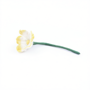 Fleurs et plantes décoratives en feutre pour la décoration intérieure et la décoration de la maison - Product Image 2