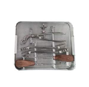 Juego de Instrumentos para Fijación Externa de Fracturas de Extremidades Inferiores para Cirugía Ortopédica con Certificación CE e ISO a Precio Competitivo de Surgiright Instrument - Product Image 4