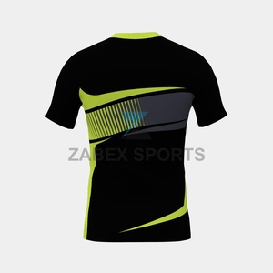 Rashguard de compression pour homme, imprimé sur mesure, avec logo sur le devant, pour le MMA, vêtements de sport ajustés - Product Image 2