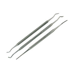 Kit de Podología, Cortaúñas, Alicates para Uñas Encarnadas, Lima, Juego de Instrumentos de Podología - Product Image 5