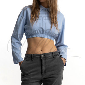 Women Crop Top 2025 New Arrival Stylish Women Crop Top Whole Sale Rate Crop Top for Sale - Product Image 2