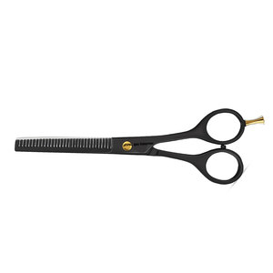 Tijeras de Entresacar para Corte de Cabello DEMAXA, Tijeras Profesionales para Entresacar Cabello, Tijeras Texturizadoras para Peluquería y Uso Doméstico - Product Image 4
