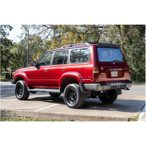 Toyota Land Cruiser de 1996 - Product Image 3