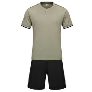Uniforme de Fútbol Personalizable para Hombre Adulto, Diseño Personalizado, Corte Automatizado, 100% Poliéster, Servicio de Alta Calidad - Product Image 5