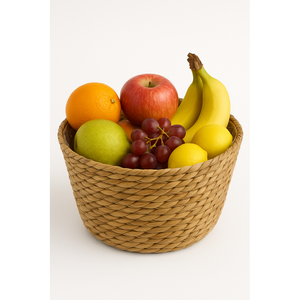 1 catégorie de produits Panier de fleurs en jonc de mer naturel de taille personnalisée élégant - Product Image 1