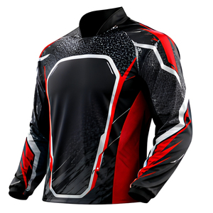 Jersey de Paintball Personalizable, Transpirable y Ligero para un Rendimiento Máximo - Product Image 3