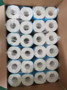 Absorbent Wood Pulp <b>Kitchen</b> Paper Towel 3 Ply Restaurant <b>Kitchen</b> Paper Roll High Quality <b>Kitchen</b> Paper Towel Manufacture - Product Image 5