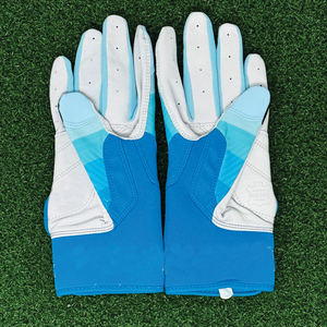 Customized OEM ODM Service Small MOQ Ice <b>Cream</b> Design Adult Youth Baseball batting <b>gloves</b> Baseball and Softball Batting <b>Gloves</b> - Product Image 4