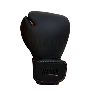 Gants de boxe en cuir durables, personnalisez votre propre logo, tissu respirant, évacuation de l'humidité, gants de boxe unisexes - Product Image 2