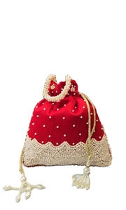 Sac pochette artisanal/sac pochette bohème/sac pochette ethnique sac pochette cuir sac pochette tissu sac pochette velours sac pour mariage - Product Image 4