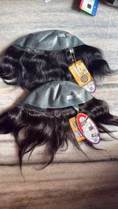 GH-M18 ทูพี PU สำหรับผู้ชาย หนังศีรษะบาง  วัสดุ PU  ต่อผมแท้แบบ V-Loop  ระบบเปลี่ยนเส้นผมธรรมชาติ  ขนาด 8x10 - Product Image 6