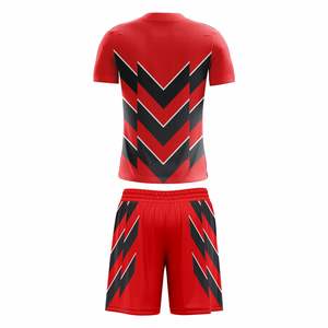 ชุดเสื้อฟุตบอลผู้รักษาประตูแขนยาวคุณภาพสูงแบบกำหนดเองได้ ผลิตจากโพลีเอสเตอร์ สำหรับทั้งชายและหญิง เหมาะสำหรับฤดูหนาว - Product Image 2