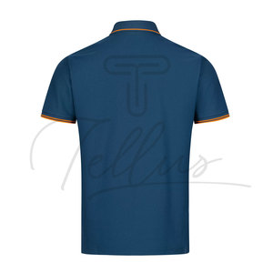 Diseño Único, Precio Razonable al por Mayor, Camisetas Polo Básicas Lisas para Hombre, Transpirables y de Secado Rápido, Camisetas Polo Lisas para Hombre en Venta en Línea - Product Image 3